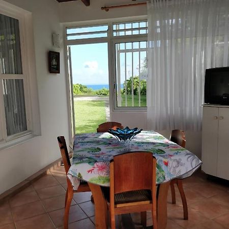 Cocooning Sur Mer Bungalow Sainte-Anne  Eksteriør billede
