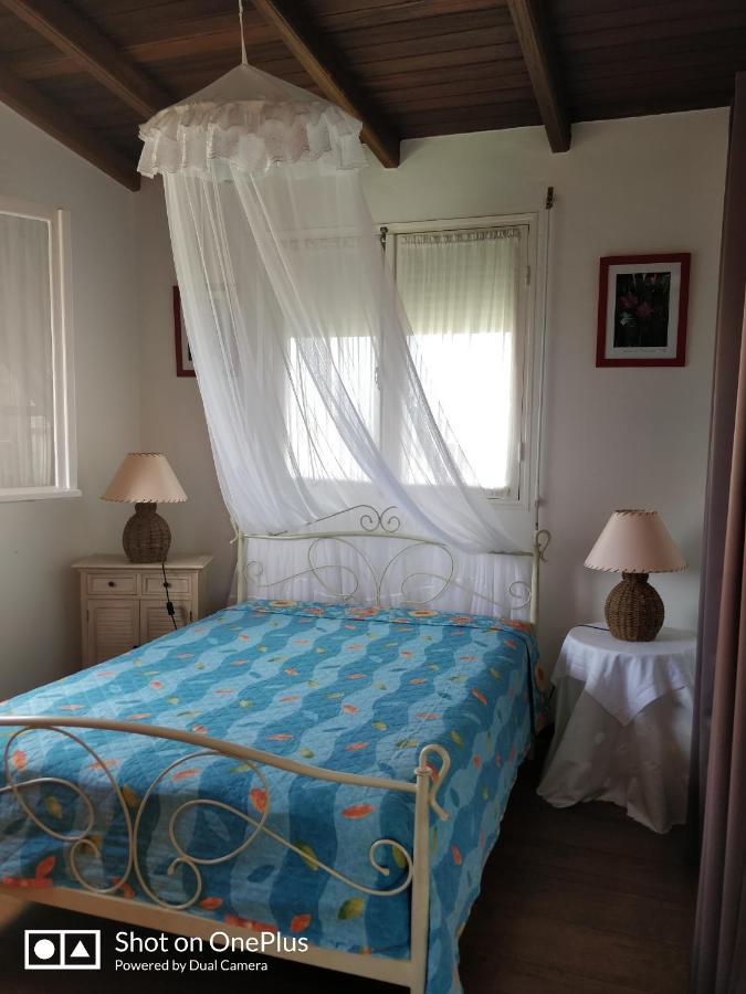 Cocooning Sur Mer Bungalow Sainte-Anne  Eksteriør billede